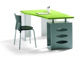   ROUND DESK ZALF 