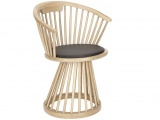  FAN DINING CHAIR TOM DIXON 