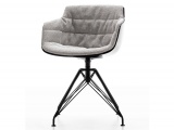  FLOW SLIM ARMCHAIR  MDF ITALIA 