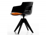  FLOW SLIM ARMCHAIR  MDF ITALIA 