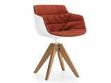  FLOW SLIM ARMCHAIR  MDF ITALIA 