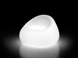   GUMBALL ARMCHAIR LIGHT PLUST COLLECTION by Euro 3 Plast 