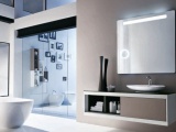 Комплект мебели для ванной комнаты AB 901 RAB Arredobagno Италия