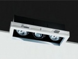 Встраиваемый светильник HI-AUDIO BOX BUZZI & BUZZI Италия Встраиваемый светильник HI-AUDIO BOX BUZZI & BUZZI Италия