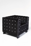  CUBE VELVET BLACK  KARE-DESIGN 