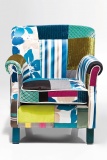  PATCHWORK STRIPES  KARE-DESIGN 