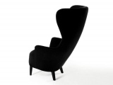  WINGBACK CHAIR TOM DIXON 