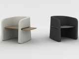   TALEA CHAIR PLUST COLLECTION by Euro 3 Plast 