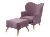 ������ BONAPARTE CHAIR GUBI �����