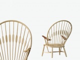 ������ PP550 THE PEACOCK CHAIR PP MOBLER �����