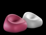 ������� ������ GUMBALL ARMCHAIR PLUST COLLECTION by Euro 3 Plast ������