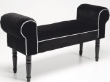  WING VELVET BLACK  KARE-DESIGN 