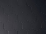 Отделочное покрытие PHENOMENON HEXAGON NERO MUTINA Италия Отделочное покрытие PHENOMENON HEXAGON NERO MUTINA Италия