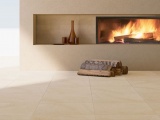 Gres porcelain flooring and finish PIETRA DI BORGOGNA MARAZZI 