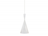   BEAT LIGHT TALL WHITE TOM DIXON 