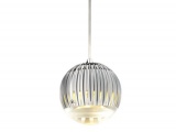   FIN LIGHT ROUND ALUMINIUM TOM DIXON 