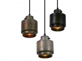   LUSTRE LIGHT ROUND TOM DIXON 