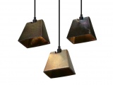   LUSTRE LIGHT WEDGE TOM DIXON 