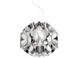   FLORA MEDIUM SILVER SLAMP 