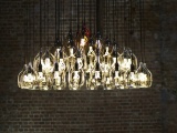   VESSEL CHANDELIER DECODE LONDON 