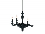   SMOKE CHANDELIER MOOOI 