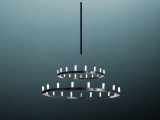 ��������� ���������� CHANDELIER DOUBLE FONTANA ARTE ������