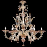 ��������� ���������� REZZONICO  MULTIFORME -Officine del Vetro ������
