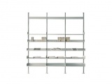   606 UNIVERSAL SHELVING SYSTEM DE PADOVA 