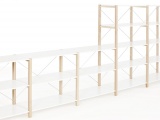 ������� ���� SHELVING SYSTEM ARTEK ���������