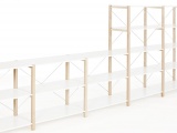   SHELVING SYSTEM ARTEK 