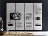Книжный шкаф MOSAICO CATTELAN ITALIA Италия Книжный шкаф MOSAICO CATTELAN ITALIA Италия