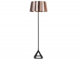 ��������� ���������� BASE COPPER FLOOR LIGHT TOM DIXON ��������������
