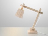   WOOD LAMP MUUTO 