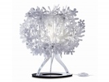   FIORELLA TABLE SLAMP 