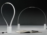 Настольный светильник FLUIDA MARTINELLI LUCE Италия Настольный светильник FLUIDA MARTINELLI LUCE Италия