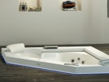 ����� AURA CORNER 160 CORIAN® JACUZZI EUROPE ������