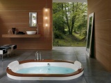  OPALIA WOOD / STONE JACUZZI EUROPE 