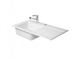   KIORA 60 XL L  DURAVIT ITALIA 