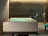 - Spa QUADRAT MINIPOOL KOS by Zucchetti 