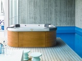 - Spa DELOS PRO JACUZZI EUROPE 