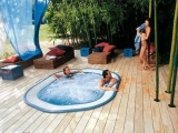 - Spa SIENNA EXPERIENCE JACUZZI EUROPE 