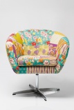 Стул PATCHWORK FLOWER POWER KARE-DESIGN Германия Стул PATCHWORK FLOWER POWER KARE-DESIGN Германия