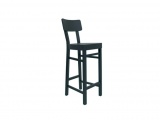 Стул BLACK 128 GERVASONI Италия Стул BLACK 128 GERVASONI Италия