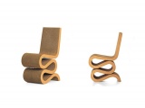  WIGGLE SIDE CHAIR VITRA 