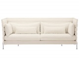  ALCOVE THREE-SEATER VITRA 