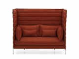  ALCOVE HIGHBACK TWO-SEATER VITRA 