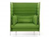  ALCOVE HIGHBACK LOVE SEAT VITRA 