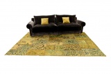 ����� VINTAGE PATCHWORK CARPETS  EBRU ���������