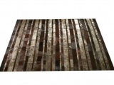 ����� METALLIC CARPETS - STRIPES EBRU ���������