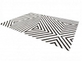 ����� METROPOLE MANUSCRIPT BLACK WHITE EBRU ���������